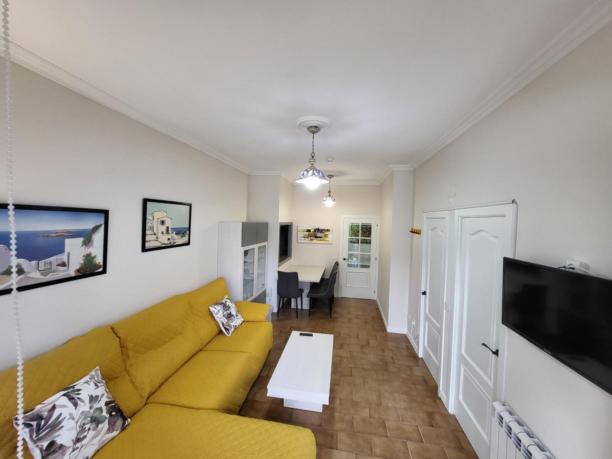 Calle Vigo 15 Sanxenxo Ngoại thất bức ảnh