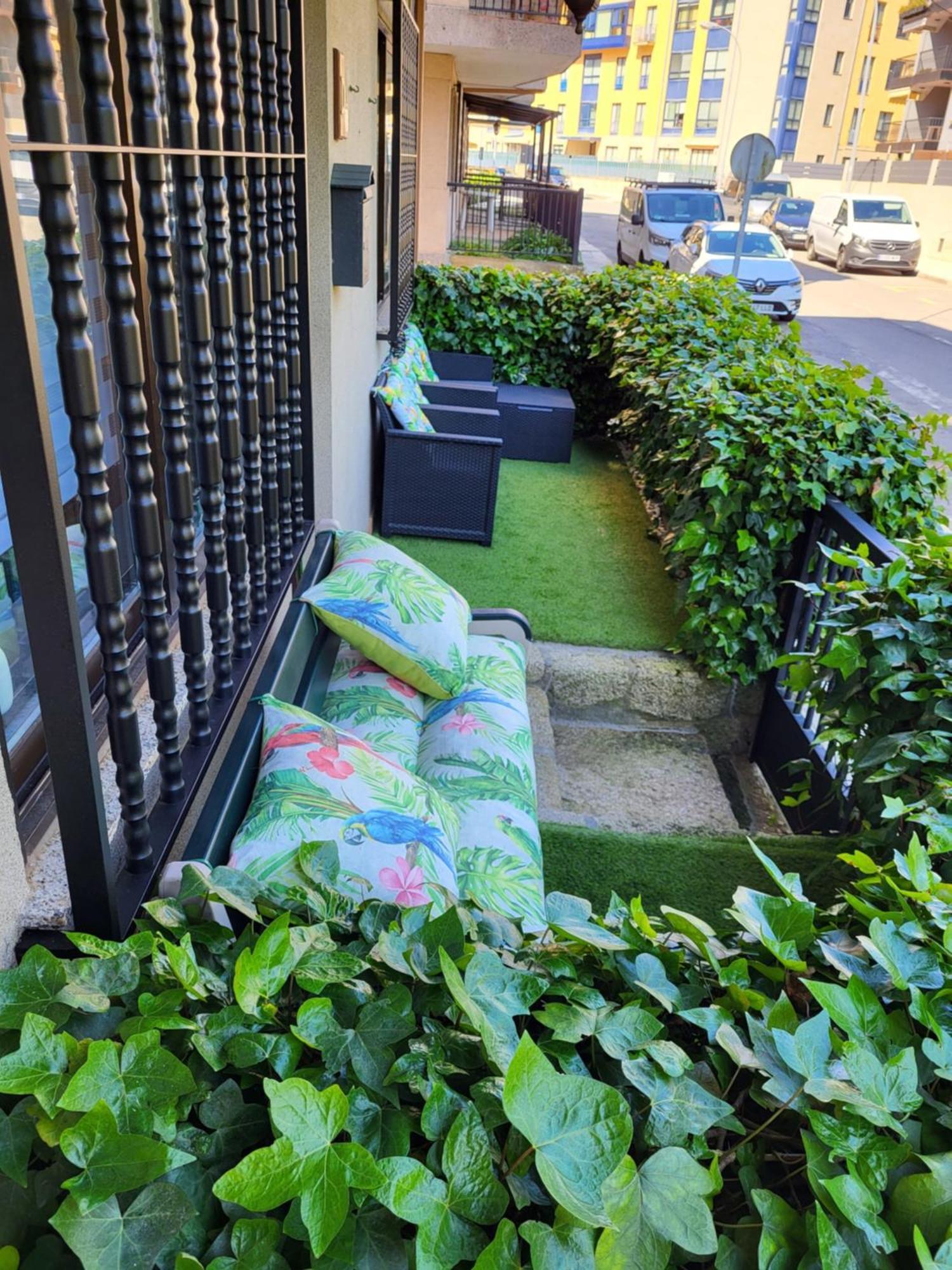 Calle Vigo 15 Sanxenxo Ngoại thất bức ảnh
