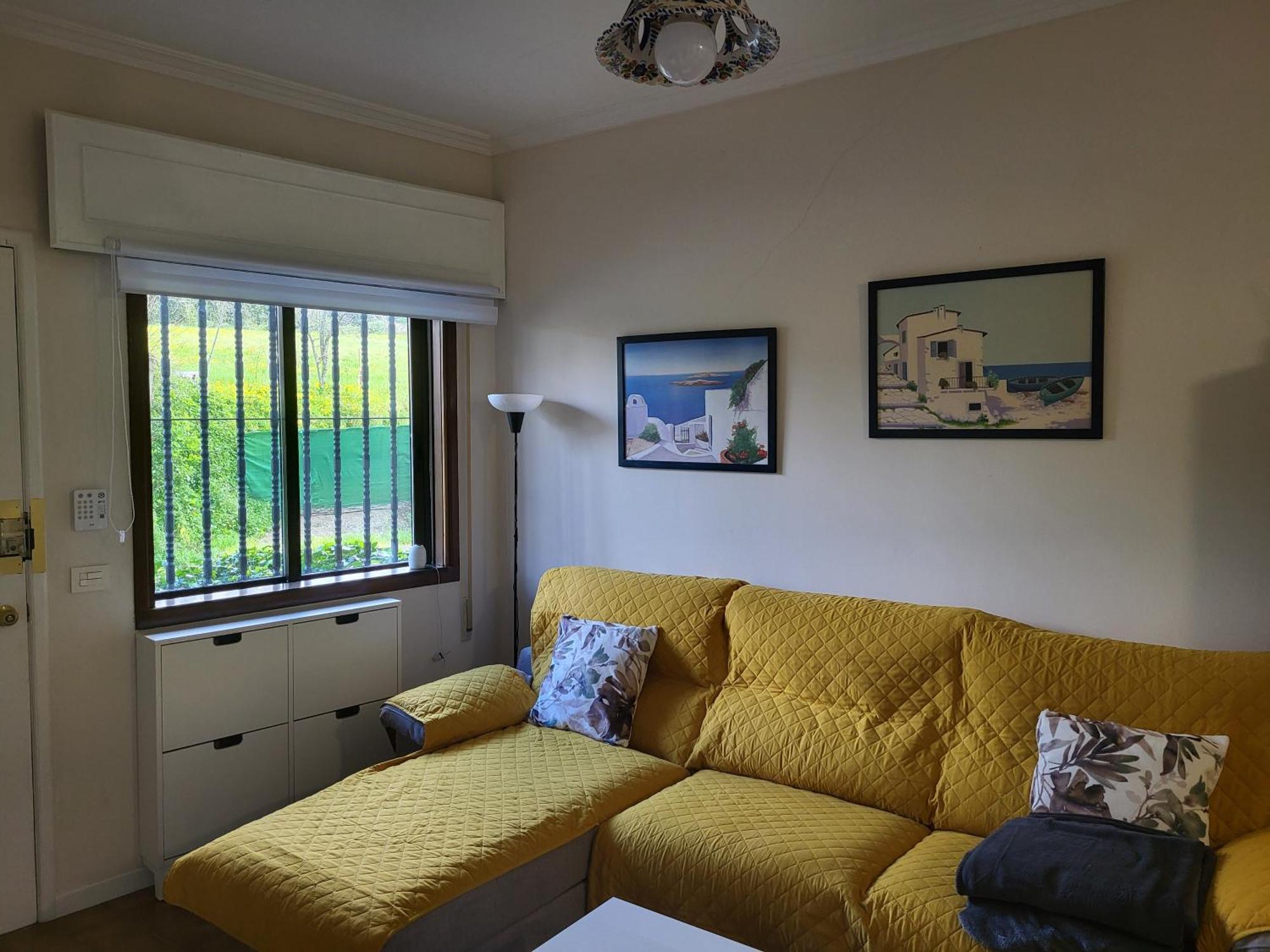 Calle Vigo 15 Sanxenxo Ngoại thất bức ảnh